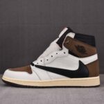 Giày Air Jordan 1 Retro High OG SP Travis Scott Mocha 2.0 Best Quality