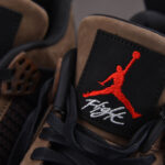 Giày Air Jordan 4 x Travis Scott 'Mocha Brown' Best Quality