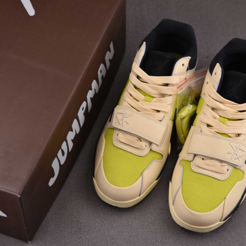 Giày Air Jordan Jumpman Jack TR Bright Cactus Best Quality