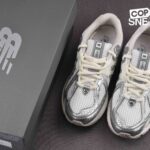 Giày New Balance 1906 Silver Metallic Best Quality