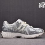 Giày New Balance 1906 Silver Metallic Best Quality