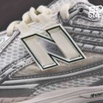 Giày New Balance 1906 Silver Metallic Best Quality