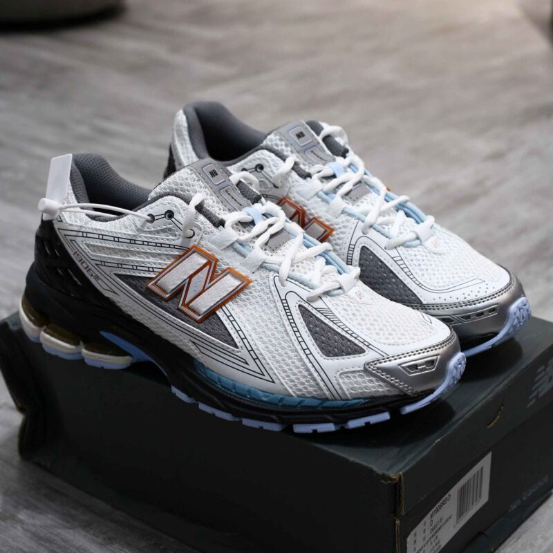 Giày New Balance 1906R ‘White Black Copper’ Best Quality