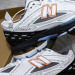 Giày New Balance 1906R ‘White Black Copper’ Best Quality