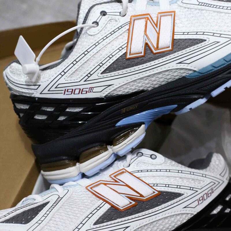 Giày New Balance 1906R ‘White Black Copper’ Best Quality