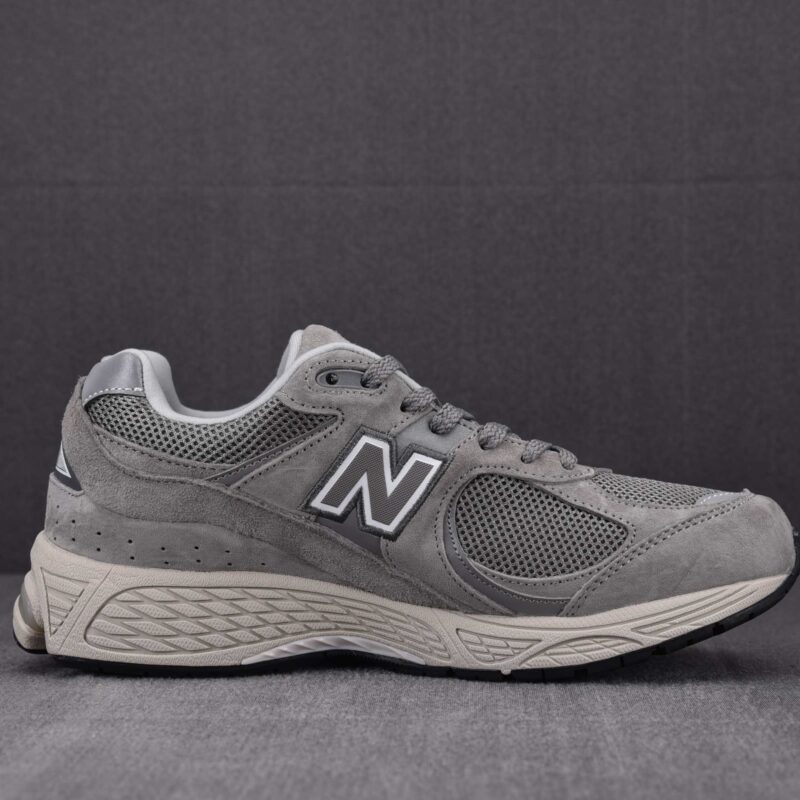 Giày New Balance 2002R Marblehead Light Aluminum Best Quality