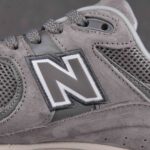 Giày New Balance 2002R Marblehead Light Aluminum Best Quality