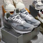 Giày New Balance 993 Made in USA ‘Grey White Best Quality