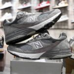 Giày New Balance 993 Made in USA ‘Grey White Best Quality