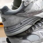 Giày New Balance 993 Made in USA ‘Grey White Best Quality