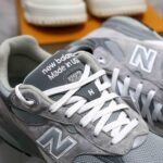 Giày New Balance 993 Made in USA ‘Grey White Best Quality