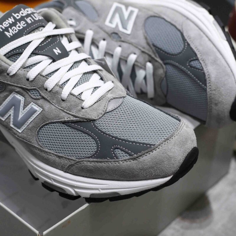 Giày New Balance 993 Made in USA ‘Grey White Best Quality