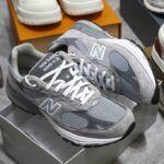 Giày New Balance 993 Made in USA ‘Grey White Best Quality