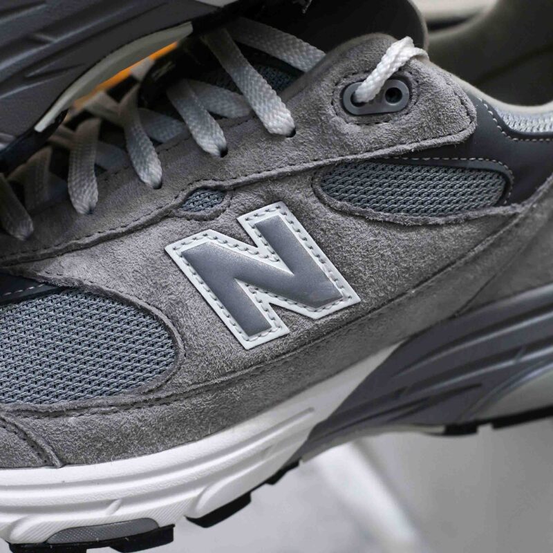 Giày New Balance 993 Made in USA ‘Grey White Best Quality