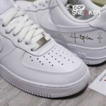 Giày Nike Air Force 1 Low '07 White Travis Scott Cactus Jack (Utopia Edition) Best Quality