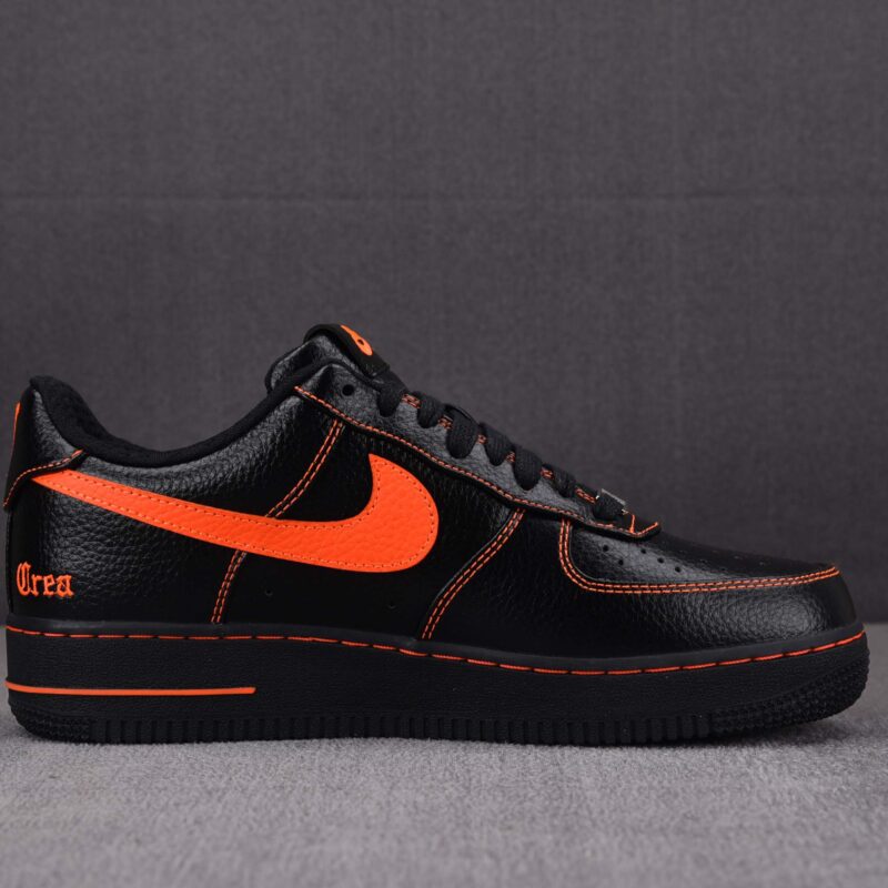 Giày Nike Air Force 1 Low 'Black Vlone' Best Quality