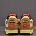 Giày Nike Air Max 1 x Travis Scott Cactus Jack 'Wheat' Best Quality