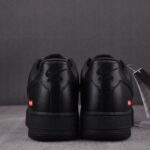 Giày Supreme x Nike Air Force 1 Low Black Best Quality