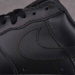 Giày Supreme x Nike Air Force 1 Low Black Best Quality