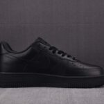 Giày Supreme x Nike Air Force 1 Low Black Best Quality