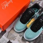 Giày Tiffany & Co x Nike Air Force 1 Low 1937 Best Quality