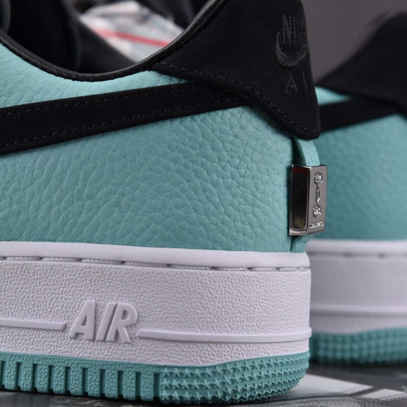 Giày Tiffany & Co x Nike Air Force 1 Low 1937 Best Quality