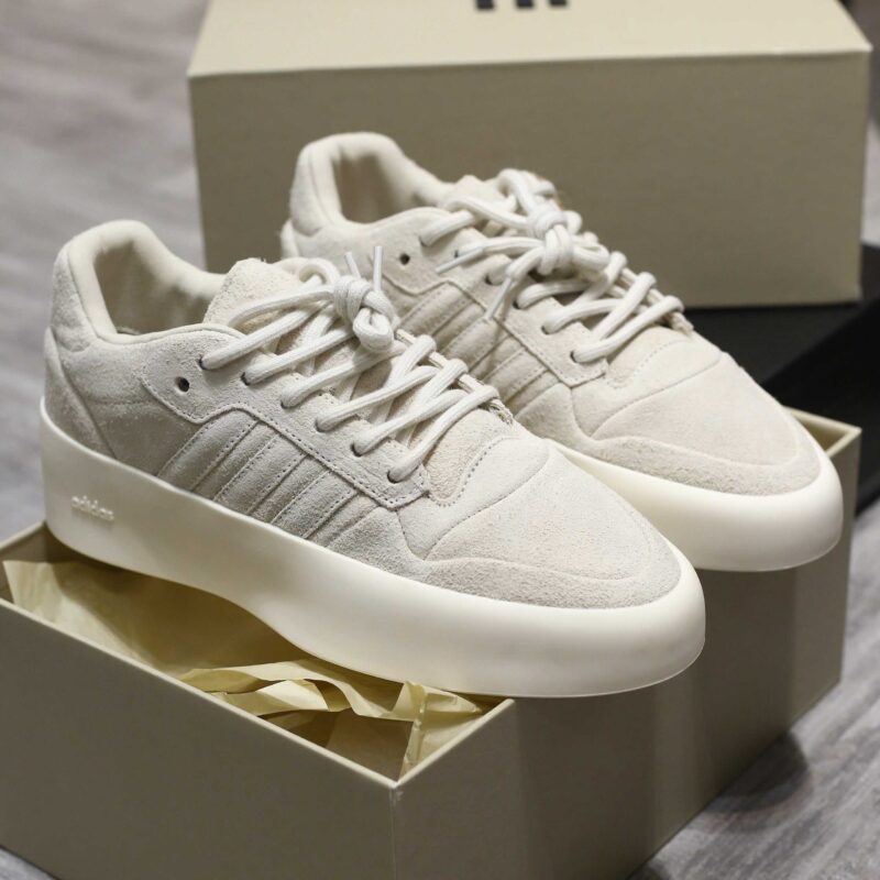 Giày Adidas Fear Of God Athletics ’86 Lo ‘Talc’ Best Quality