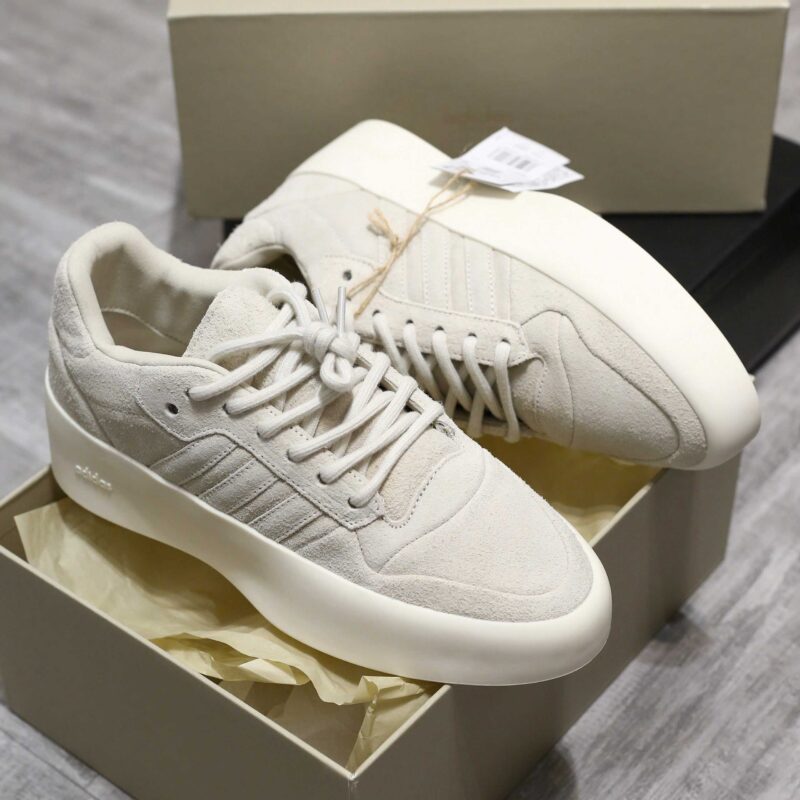 Giày Adidas Fear Of God Athletics ’86 Lo ‘Talc’ Best Quality