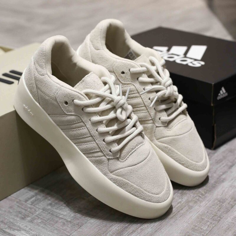 Giày Adidas Fear Of God Athletics ’86 Lo ‘Talc’ Best Quality