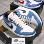 Giày Air Jordan 1 Low SE Armory Navy Best Quality