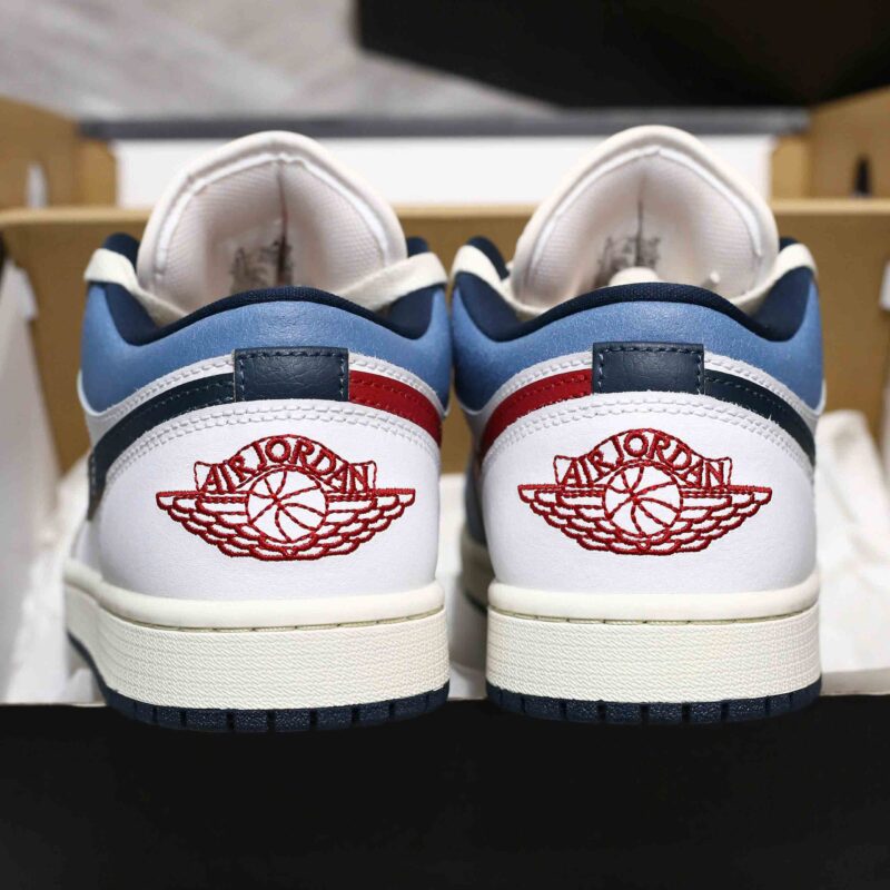 Giày Air Jordan 1 Low SE Armory Navy Best Quality