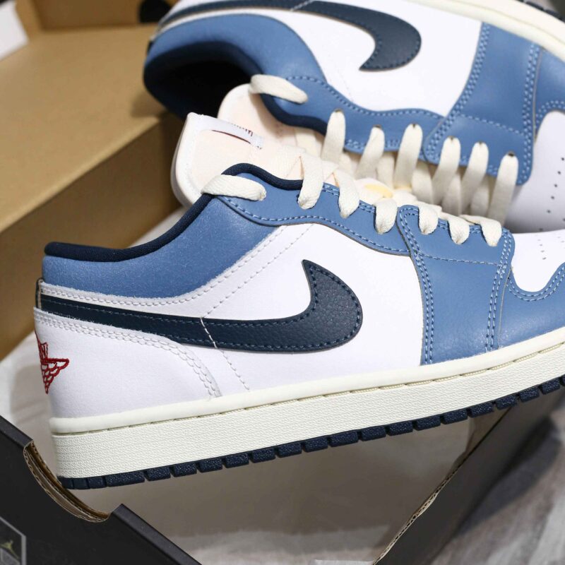 Giày Air Jordan 1 Low SE Armory Navy Best Quality