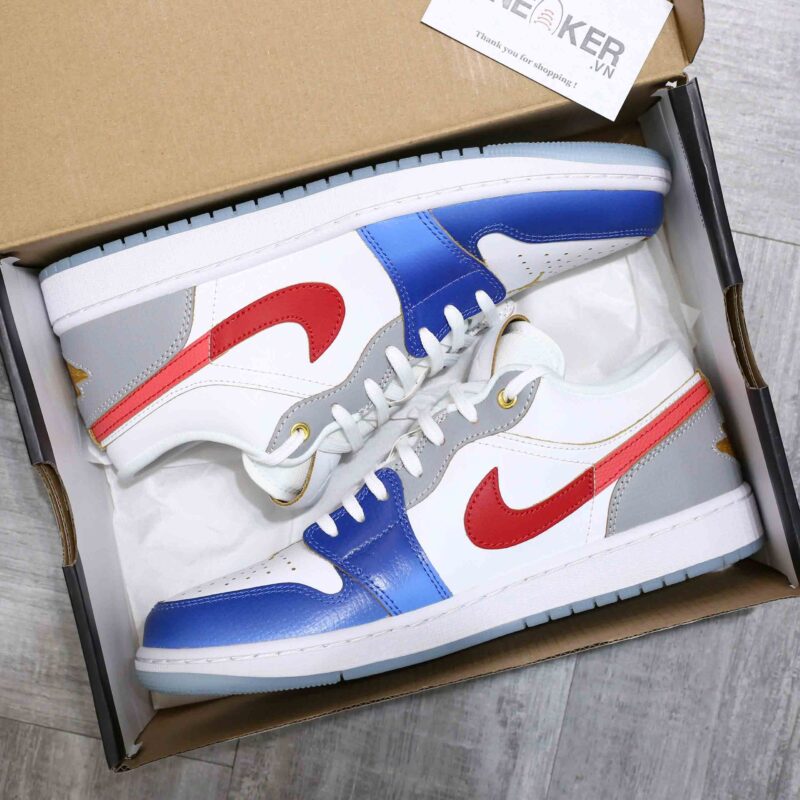 Giày Air Jordan 1 Low SE Philippines Best Quality