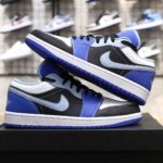 Giày Air Jordan 1 Low SE Racer Blue White Best Quality