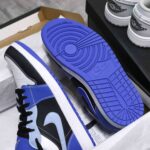 Giày Air Jordan 1 Low SE Racer Blue White Best Quality