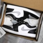 Giày Air Jordan 1 Low Shadow Smoke Grey Best Quality