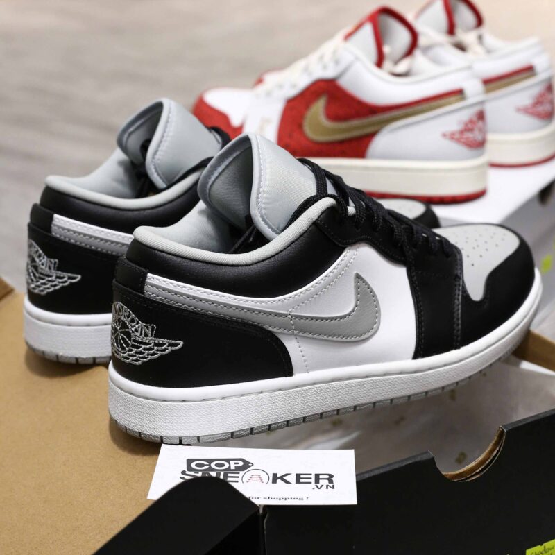 Giày Air Jordan 1 Low Shadow Smoke Grey Best Quality