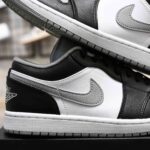 Giày Air Jordan 1 Low Shadow Smoke Grey Best Quality