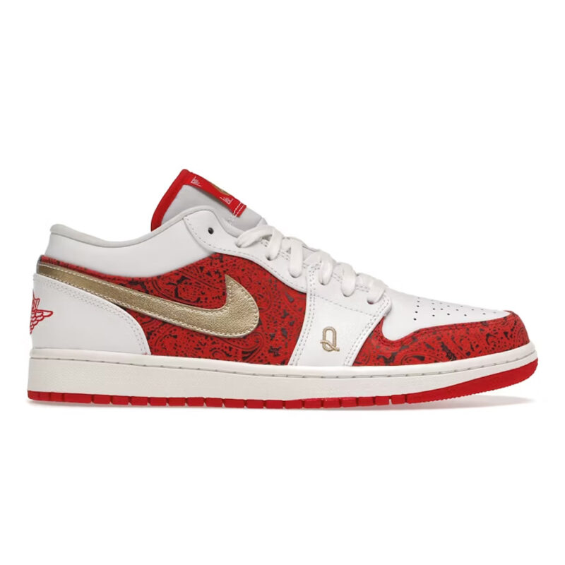 Giày Air Jordan 1 Low Spades Best Quality