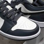 Giày Air Jordan 1 Low Wmns 'Dark Grey' Best Quality