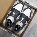 Giày Air Jordan 1 Low Wmns 'Dark Grey' Best Quality