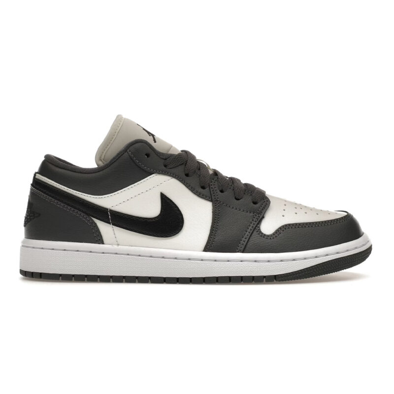 Giày Air Jordan 1 Low Wmns 'Dark Grey' Best Quality