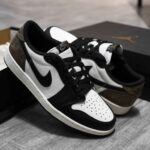 Giày Air Jordan 1 Retro Low OG Mocha Best Quality