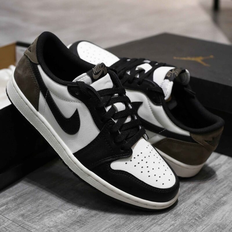 Giày Air Jordan 1 Retro Low OG Mocha Best Quality