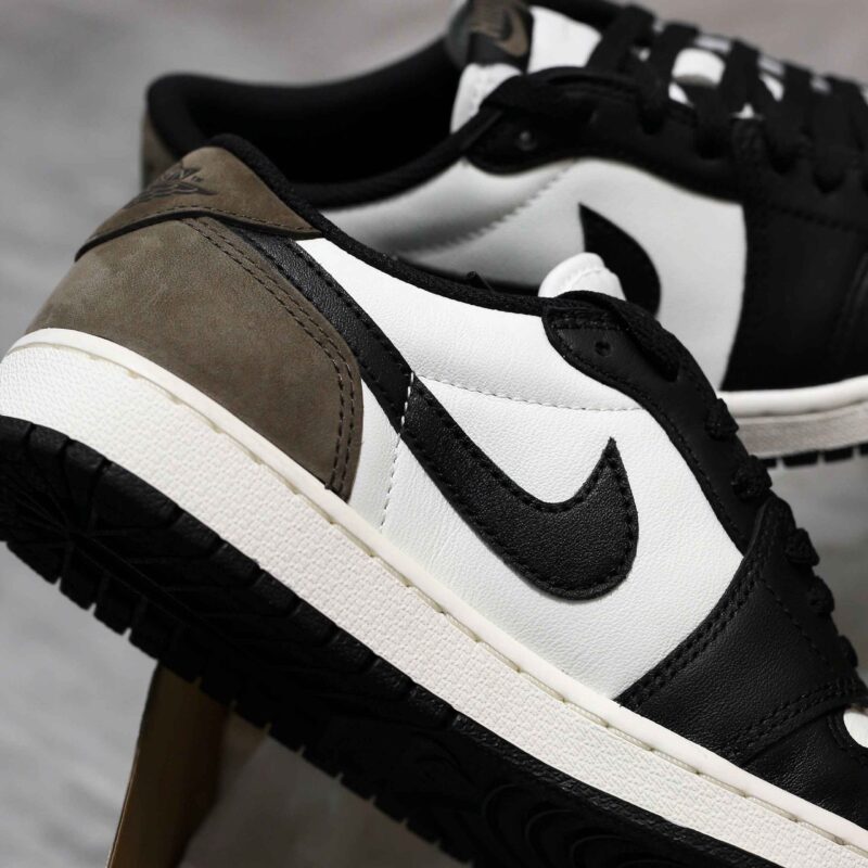 Giày Air Jordan 1 Retro Low OG Mocha Best Quality