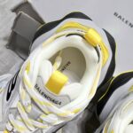 Giày Balenciaga Cargo Sneaker Grey Black Yellow Best Quality