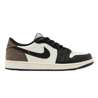 (Chính hãng) Giày Nike Air Jordan 1 Retro Low OG Mocha