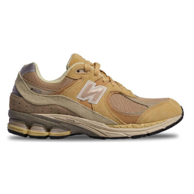 Giày New Balance 2002R AURALEE Yellow Beige Best Quality