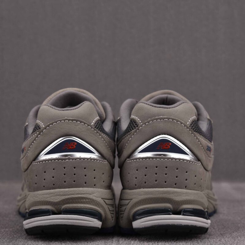 Giày New Balance 2002R OG Light Grey Best Quality