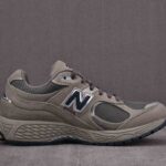 Giày New Balance 2002R OG Light Grey Best Quality